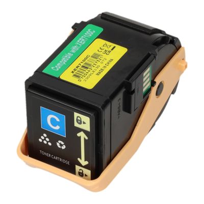 Toner compatible Xerox 106R02599 - Cyan
