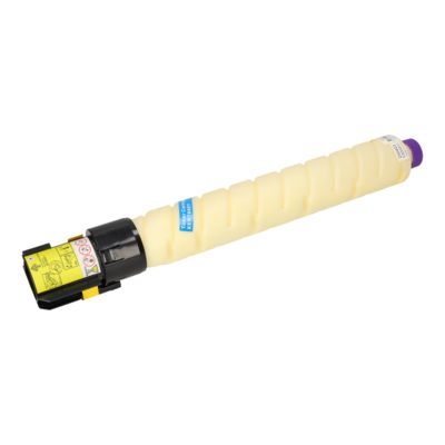 Toner compatible Xerox 106R01568 - Jaune - Grande capacité