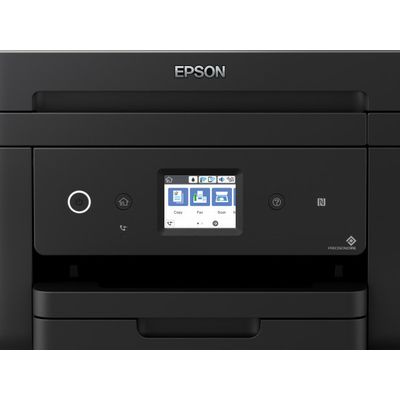 Epson WorkForce WF-2860DWF - Imprimante à jet d'encre