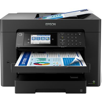 Epson WorkForce WF-7840DTWF - Imprimante à jet d'encre