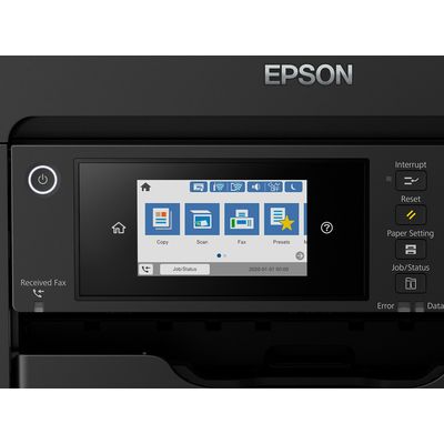 Epson WorkForce WF-7840DTWF - Imprimante à jet d'encre