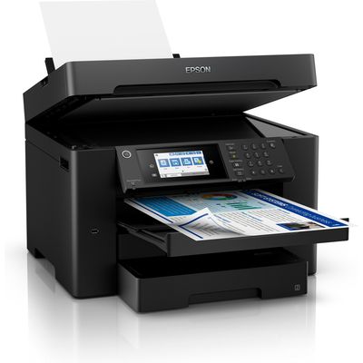 Epson WorkForce WF-7840DTWF - Imprimante à jet d'encre