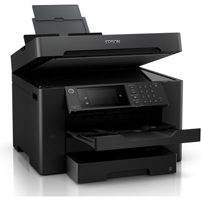 Epson WorkForce WF-7840DTWF - Imprimante à jet d'encre