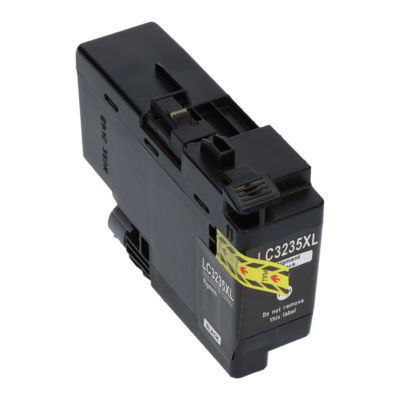 Cartouche compatible Brother LC-3235XLBK - Noir - Grande capacité