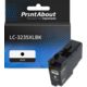 Cartouche compatible Brother LC-3235XLBK - Noir - Grande capacité