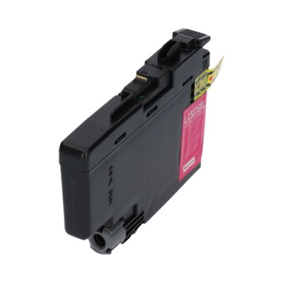 Cartouche compatible Brother LC-3235XLM - Magenta - Grande capacité