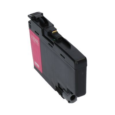 Cartouche compatible Brother LC-3235XLM - Magenta - Grande capacité
