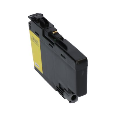 Cartouche compatible Brother LC-3235XLYP - Jaune - Grande capacité