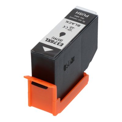 Cartouche compatible Epson 378XL (C13T37914010) - Noir - Grande capacité