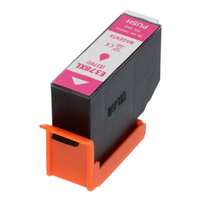 Cartouche compatible Epson 378XL (C13T37934010) - Magenta - Grande capacité