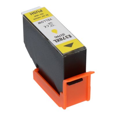 Cartouche compatible Epson 378XL (C13T37944010) - Jaune - Grande capacité