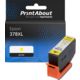 Cartouche compatible Epson 378XL (C13T37944010) - Jaune - Grande capacité