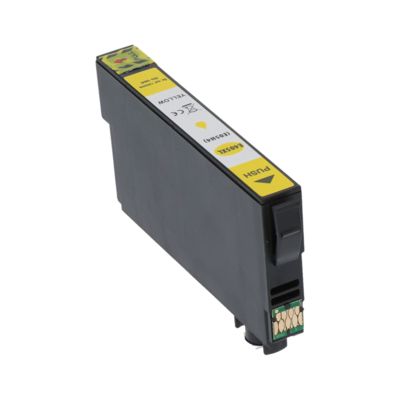 Cartouche compatible Epson 405XL (C13T05H44010) - Jaune - Grande capacité