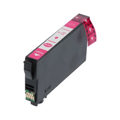 Cartouche compatible Epson 407 (C13T07U340) - Magenta