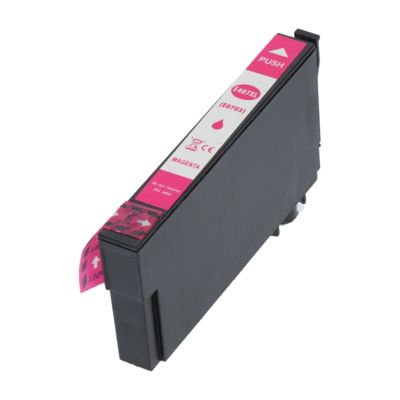 Cartouche compatible Epson 407 (C13T07U340) - Magenta