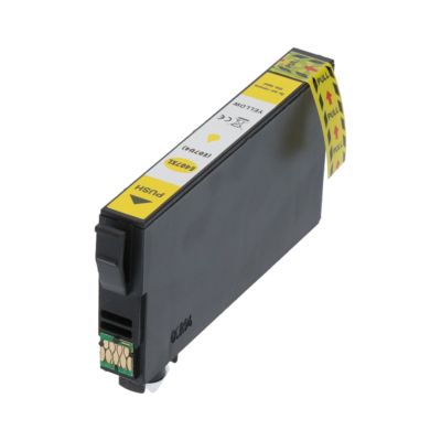 Cartouche compatible Epson 407 (C13T07U440) - Jaune