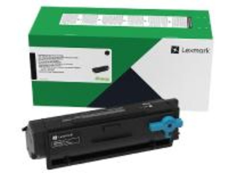Lexmark B342X00 Toner Zwart Extra hoge capaciteit