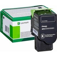 Lexmark C252UK0 - Noir - Toner - Très grande capacité