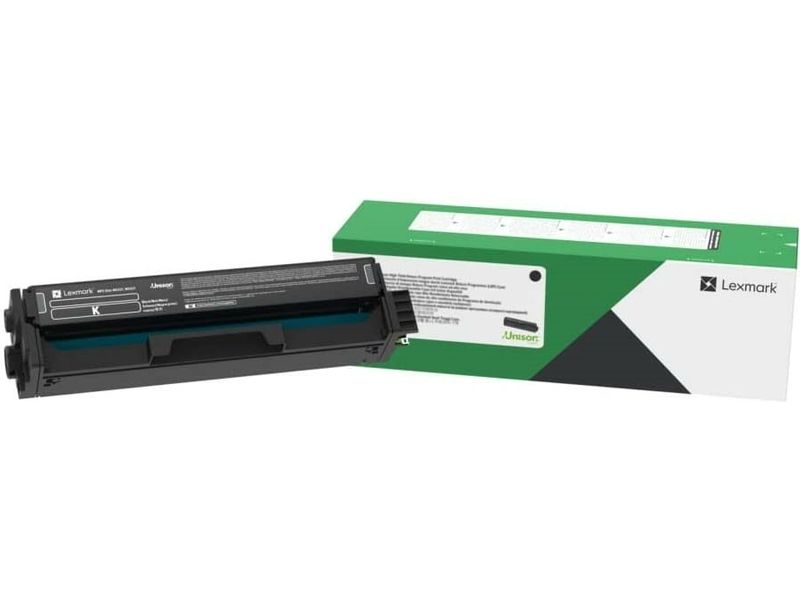 Lexmark - À rendement extrêmement élevé - noir - original - cartouche de toner LCCP, LRP - pour Lexmark C3426dw, MC3426adw