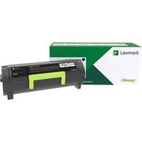 Lexmark 58D2X00 - Noir - Toner - Très grande capacité