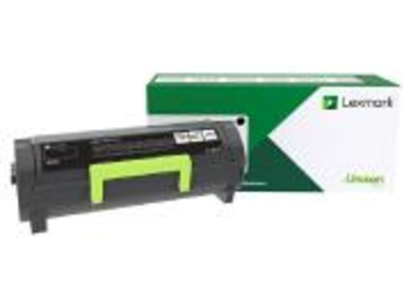 Lexmark 56F2U00 Toner Zwart Extra hoge capaciteit