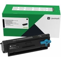 Lexmark 55B2000 - Noir - Toner