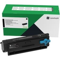 Lexmark 55B2H00 - Noir - Toner - Grande capacité