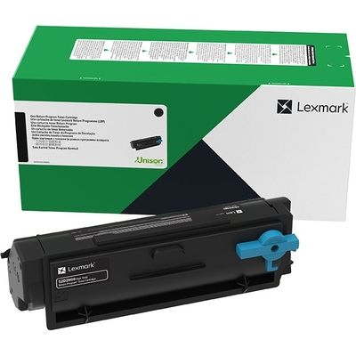 Lexmark 55B2H00 - Noir - Toner - Grande capacité