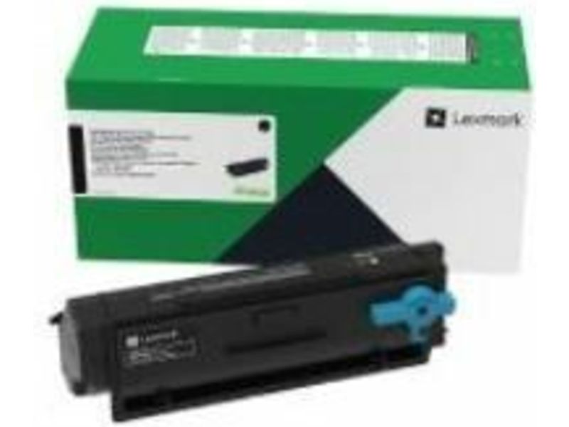 Lexmark - À rendement extrêmement élevé - noir - original - cartouche de toner LCCP, LRP - pour Lexmark MS431dn, MS431dw, MX431adn
