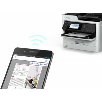 Epson WorkForce Pro WF-C5790DWF - Imprimante à jet d'encre