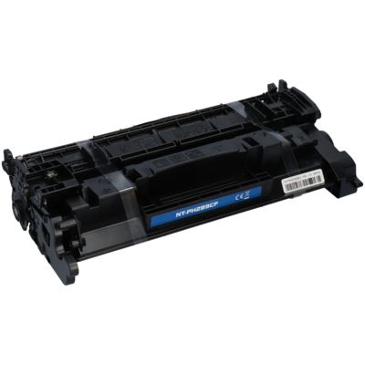 Toner compatible HP 89X (CF289X) - Noir - Grande capacité