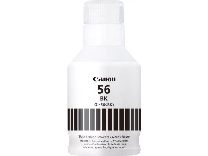 Canon GI-56PGBK Inktcartridge Zwart