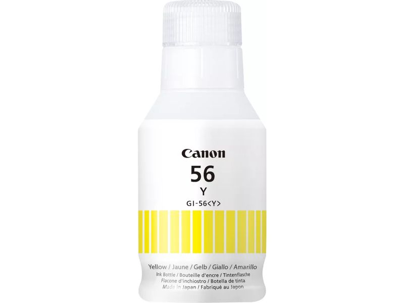 Canon GI-56Y - Jaune - Cartouche d'encre