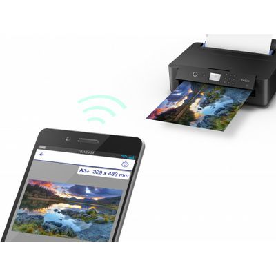 Epson Expression Photo HD XP-15000 - Imprimante à jet d'encre