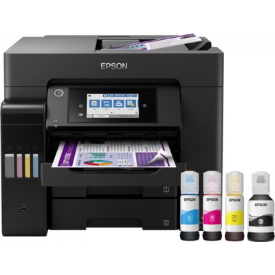 Epson EcoTank ET-5850 - Imprimante à jet d'encre
