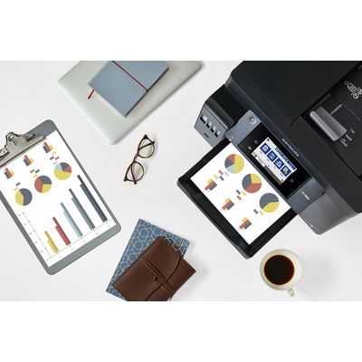 Epson EcoTank ET-5850 - Imprimante à jet d'encre