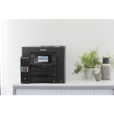 Epson EcoTank ET-5850 - Imprimante à jet d'encre