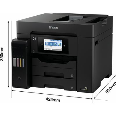 Epson EcoTank ET-5850 - Imprimante à jet d'encre