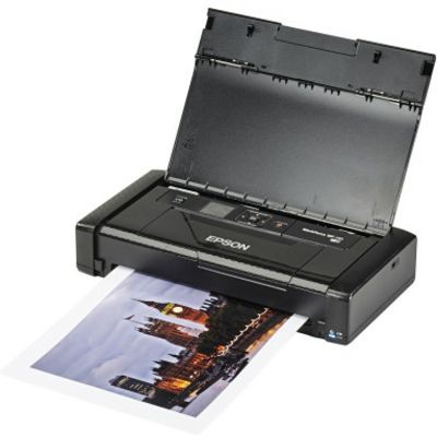 Epson WorkForce WF-110W Imprimante à jet d'encre mobile