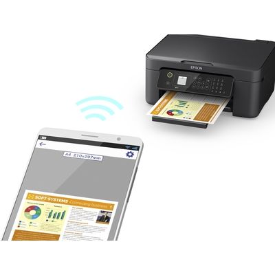 Epson WorkForce WF-2810DWF - Imprimante à jet d'encre