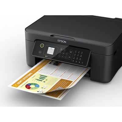 Epson WorkForce WF-2820DWF - Imprimante à jet d'encre
