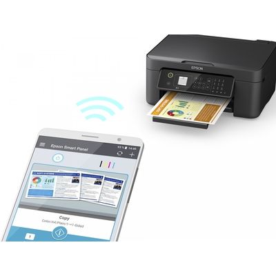 Epson WorkForce WF-2820DWF - Imprimante à jet d'encre
