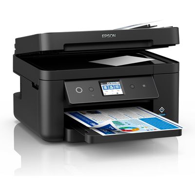 Epson WorkForce WF-2880DWF - Imprimante à jet d'encre