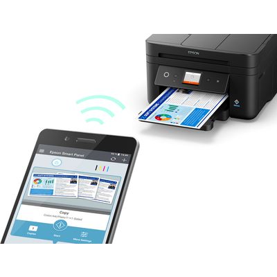 Epson WorkForce WF-2880DWF - Imprimante à jet d'encre