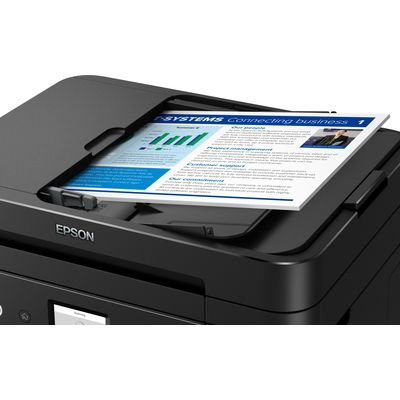 Epson WorkForce WF-2880DWF - Imprimante à jet d'encre