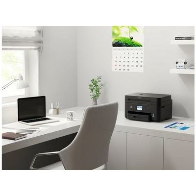Epson WorkForce WF-2880DWF - Imprimante à jet d'encre