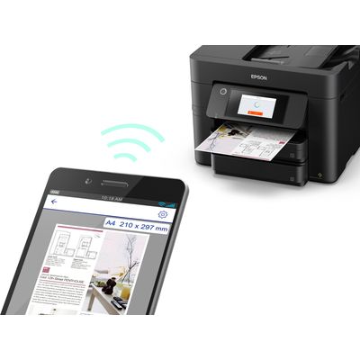 Epson Workforce WF-4830DTWF Imprimante à jet d'encre