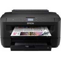 Epson WorkForce WF-7210DTW - Imprimante à jet d'encre