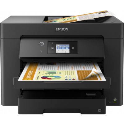 Epson Workforce WF-7830DTWF Imprimante à jet d'encre