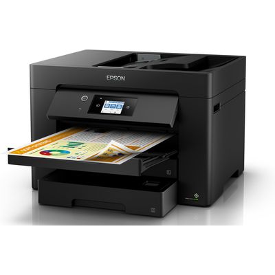 Epson Workforce WF-7830DTWF Imprimante à jet d'encre